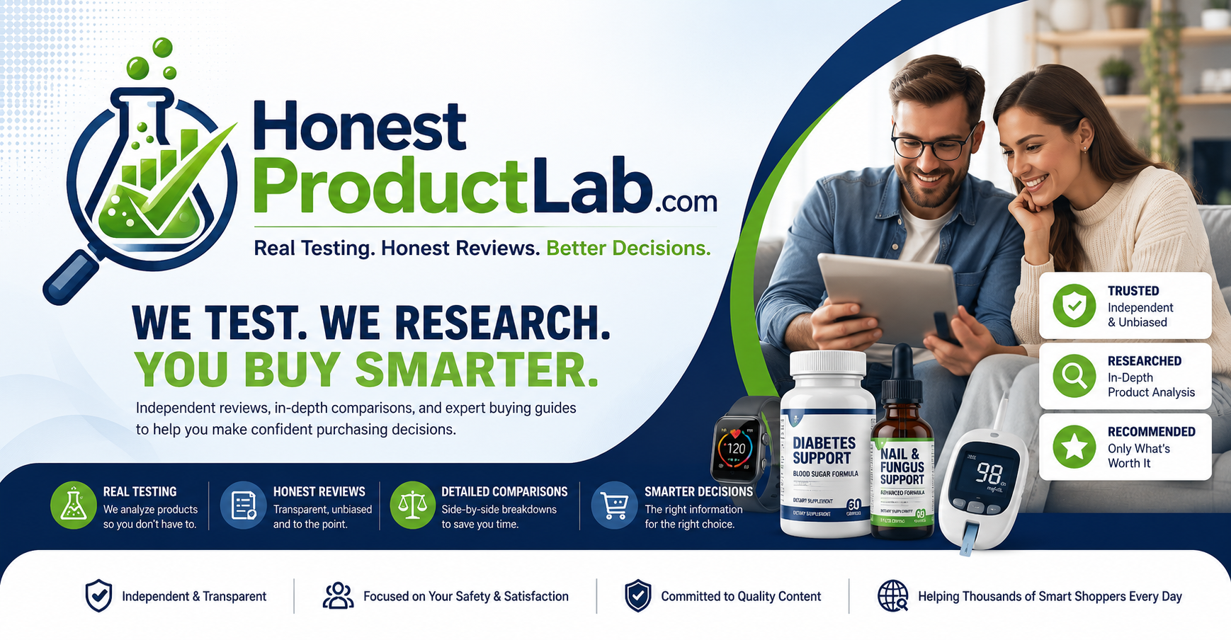 HonestProductLab.com