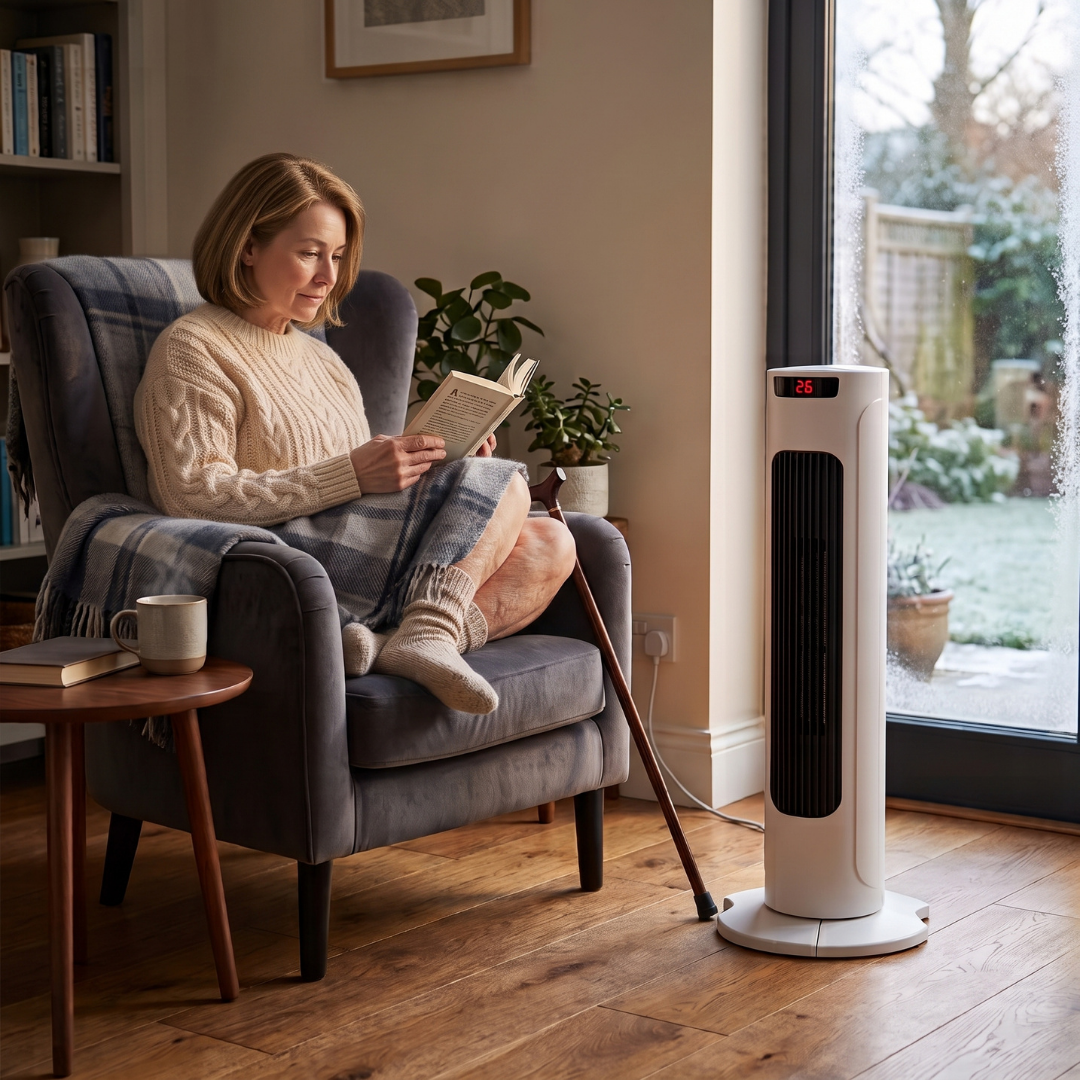 Análises do aquecedor LG ComfortPro em 2026